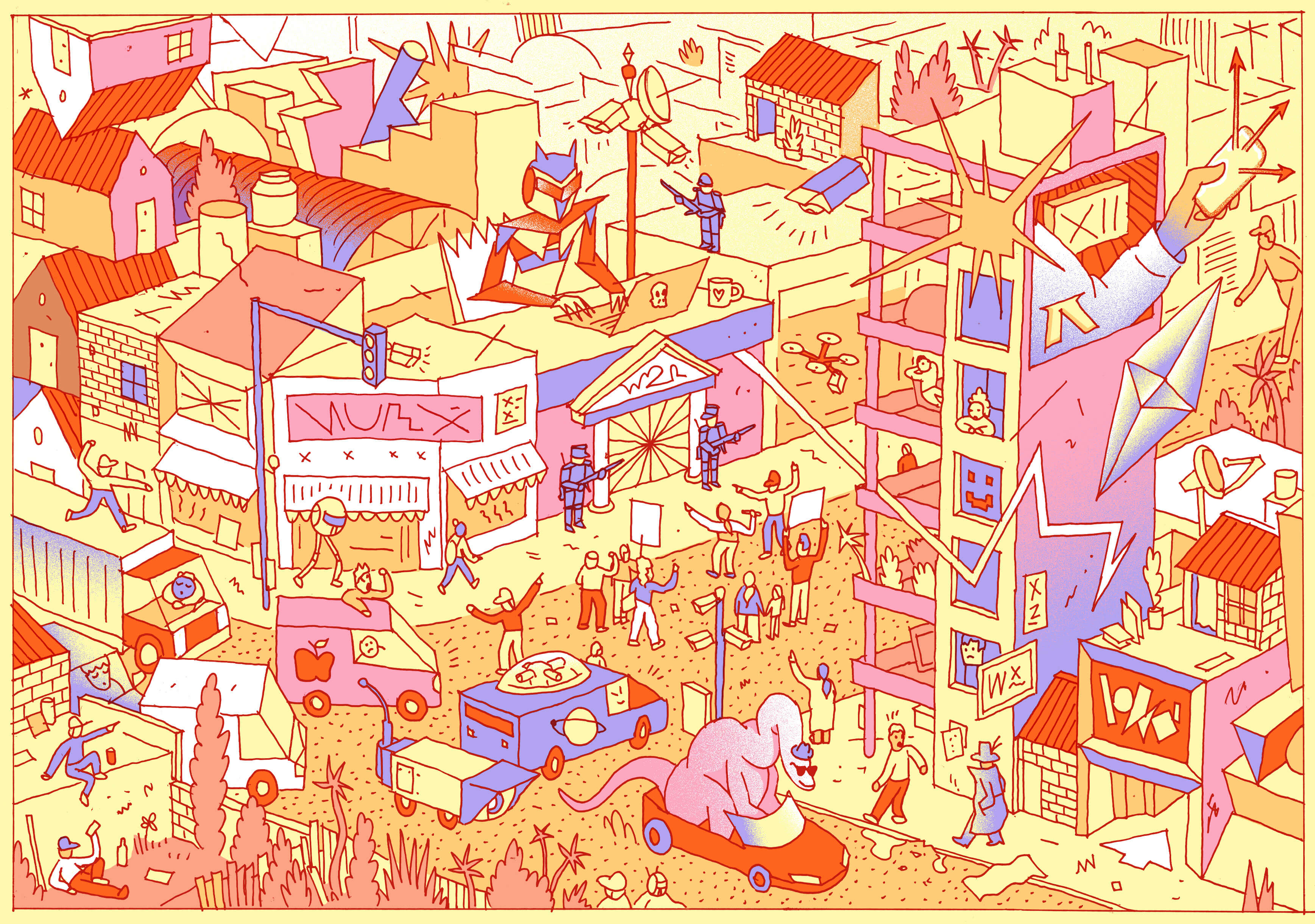 Exploring at-risk users’ mental models of Apple Lockdown Mode in Latin America and the Caribbean